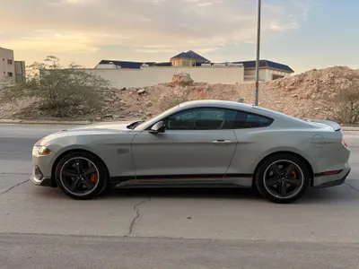 2023 Ford Mustang Mach 1