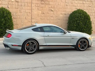 2023 Ford Mustang Mach 1