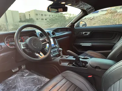 2023 Ford Mustang Mach 1