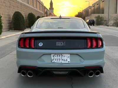 2023 Ford Mustang Mach 1