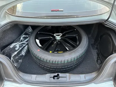 2023 Ford Mustang Mach 1