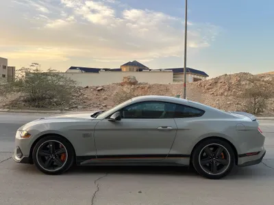 2023 Ford Mustang Mach 1