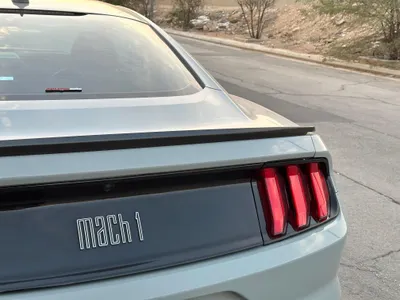 2023 Ford Mustang Mach 1