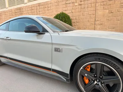 2023 Ford Mustang Mach 1