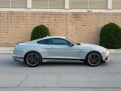 2023 Ford Mustang Mach 1