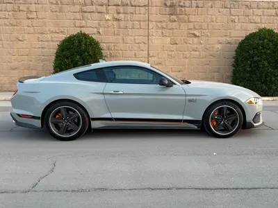 2023 Ford Mustang Mach 1