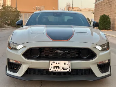 2023 Ford Mustang Mach 1