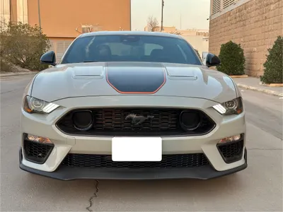 2023 Ford Mustang Mach 1