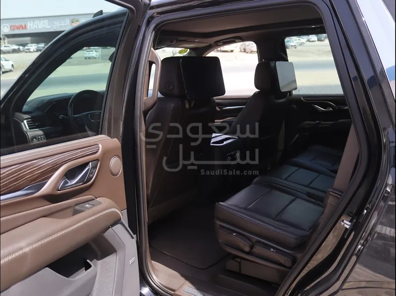 2021 جي ام سي يوكون دينالي