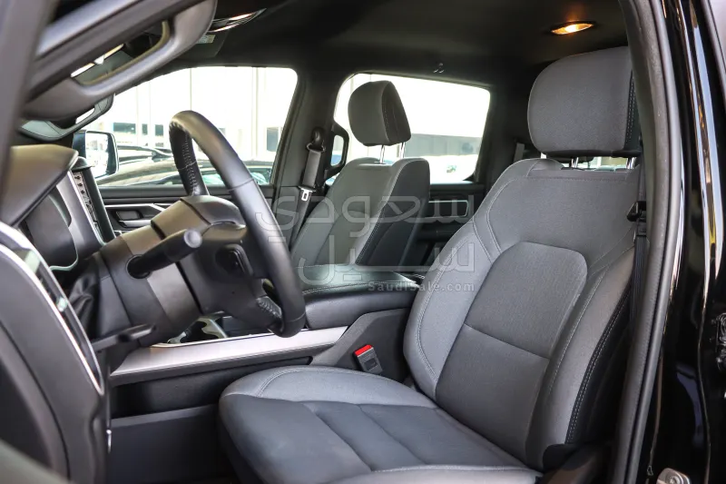 2023 Dodge Ram Big Horn 1500