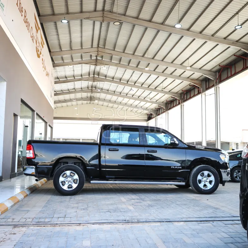 2023 Dodge Ram Big Horn 1500