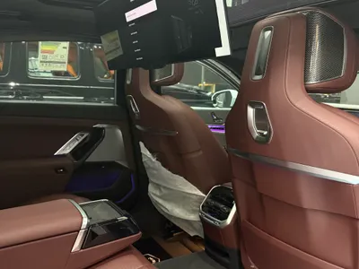 2025 BMW 7 Series 735Li Individual