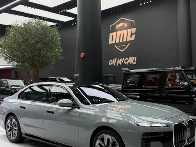 2025 BMW 7 Series 735Li Individual