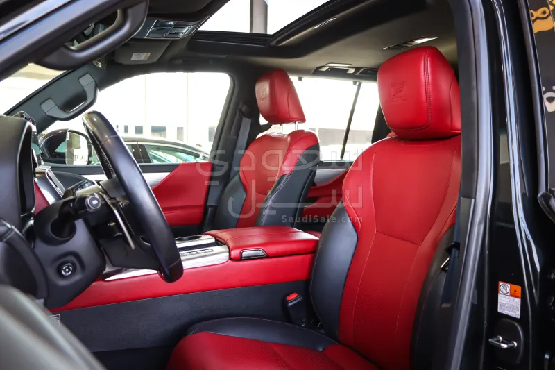 2023 Lexus LX 600 F