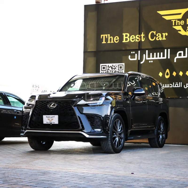 2023 Lexus LX 600 F