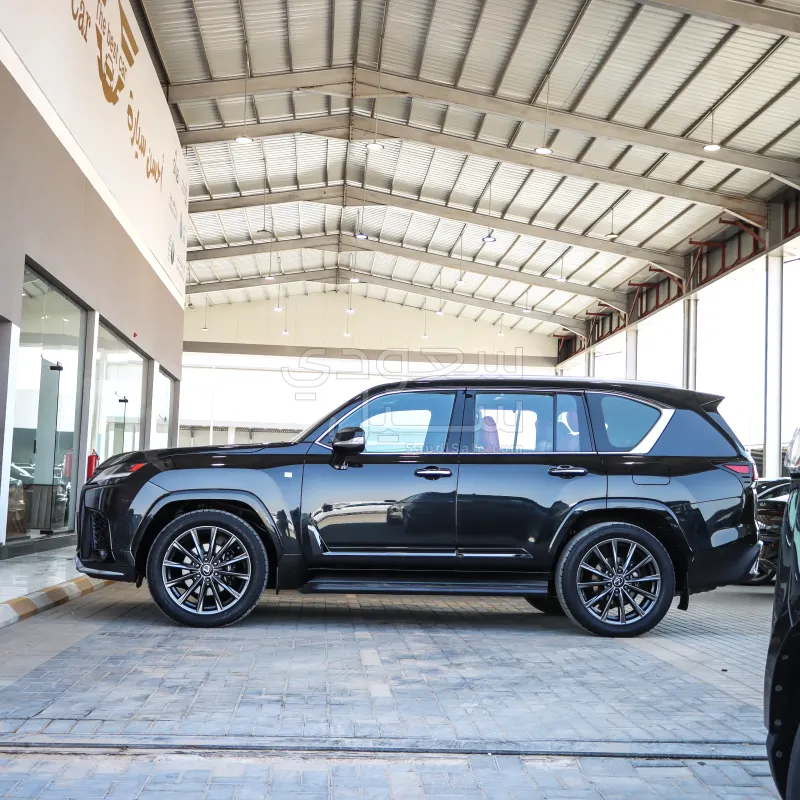 2023 Lexus LX 600 F