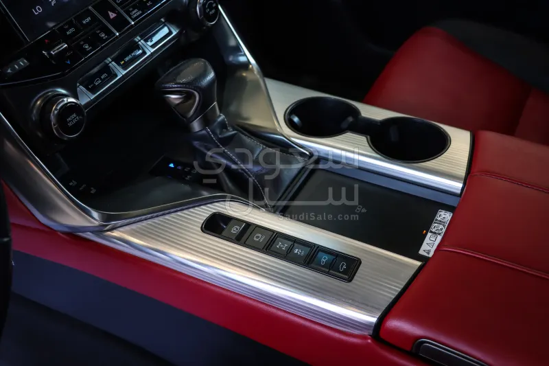 2023 Lexus LX 600 F