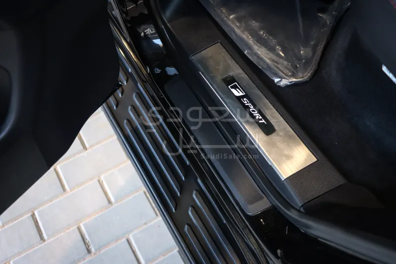 2023 Lexus LX 600 F
