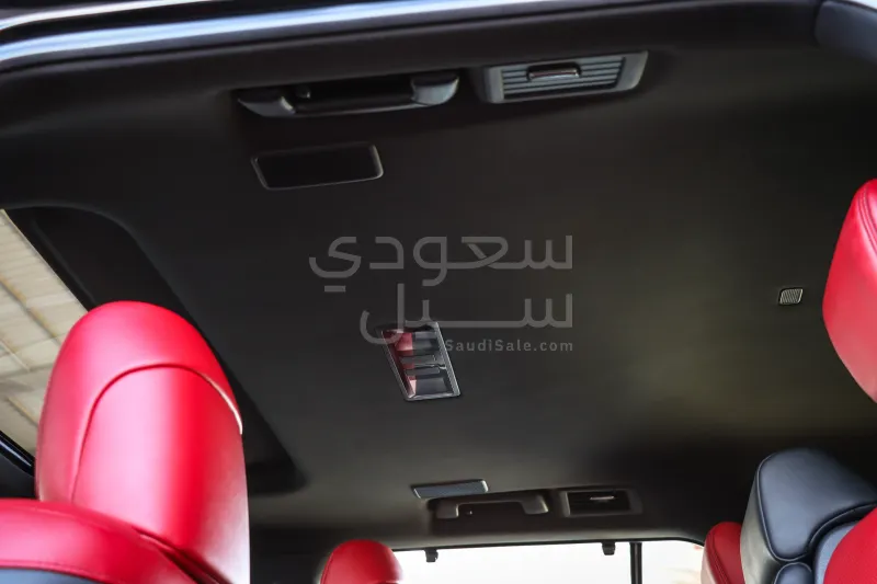 2023 Lexus LX 600 F