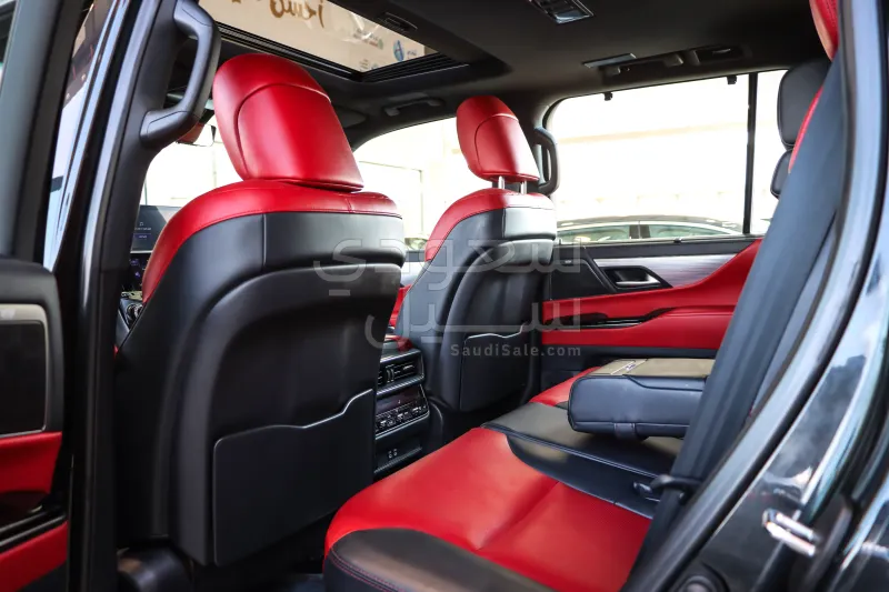 2023 Lexus LX 600 F