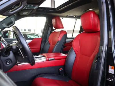 2023 Lexus LX 600 F