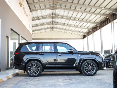 2023 Lexus LX 600 F