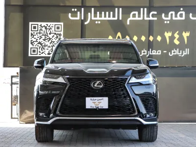 2023 Lexus LX 600 F