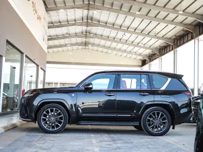 2023 Lexus LX 600 F