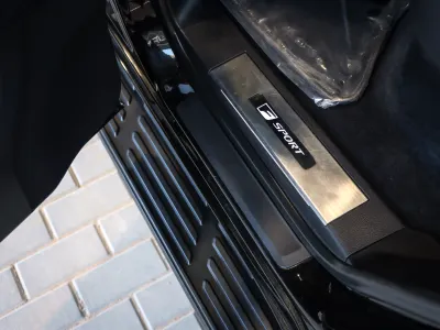 2023 Lexus LX 600 F