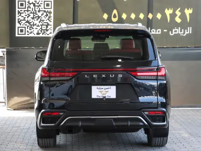2023 Lexus LX 600 F