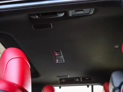 2023 Lexus LX 600 F