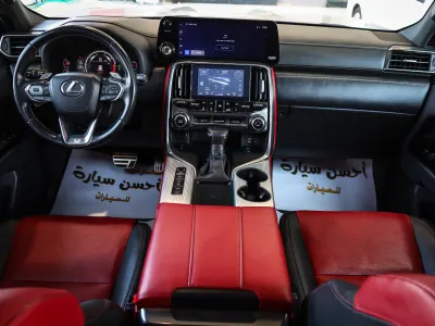 2023 Lexus LX 600 F