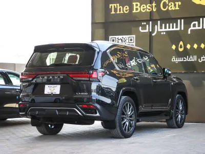 2023 Lexus LX 600 F