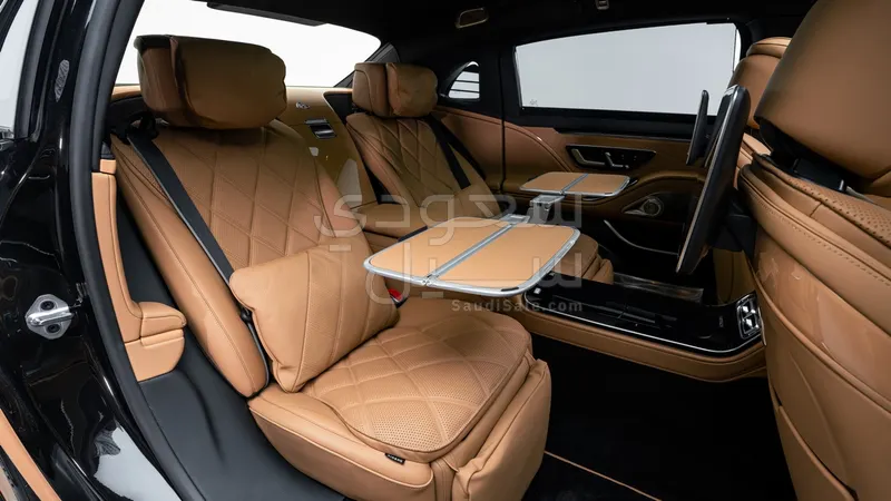 2023 Mercedes-Benz S 680 maybach