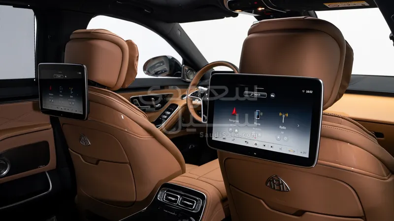 2023 Mercedes-Benz S 680 maybach