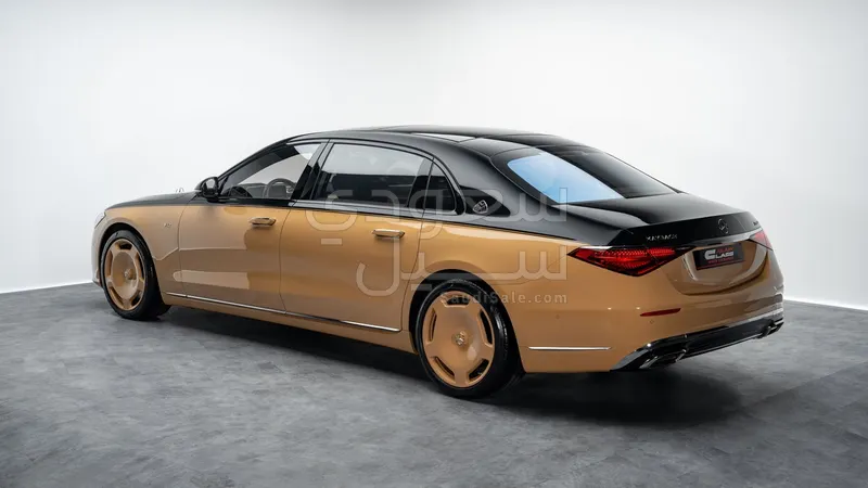 2023 Mercedes-Benz S 680 maybach