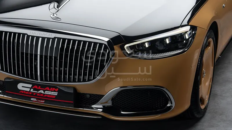 2023 Mercedes-Benz S 680 maybach