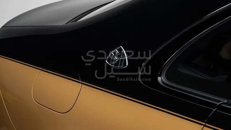2023 Mercedes-Benz S 680 maybach