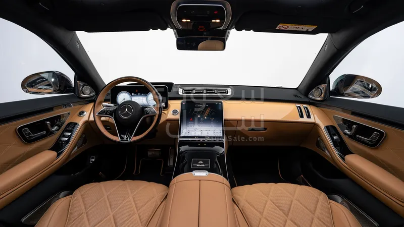 2023 Mercedes-Benz S 680 maybach