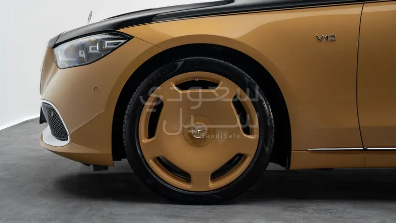 2023 Mercedes-Benz S 680 maybach