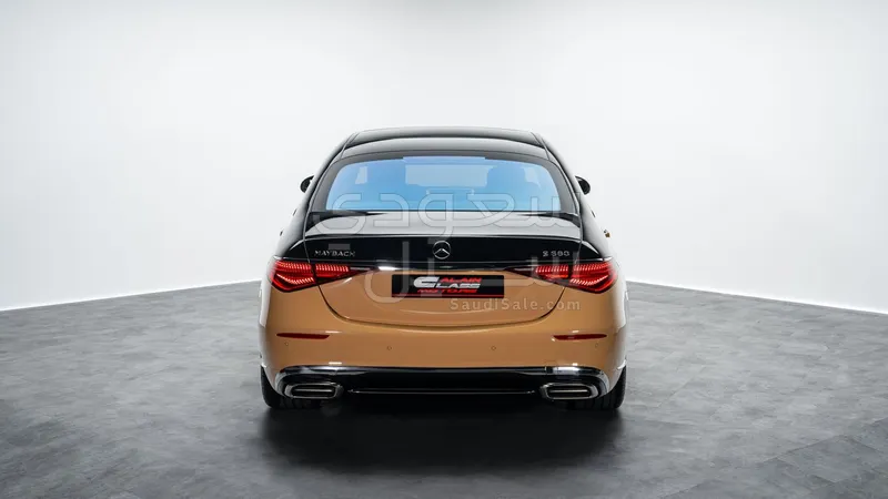 2023 Mercedes-Benz S 680 maybach