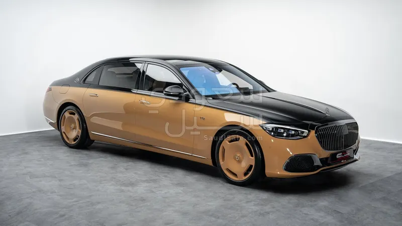 2023 Mercedes-Benz S 680 maybach