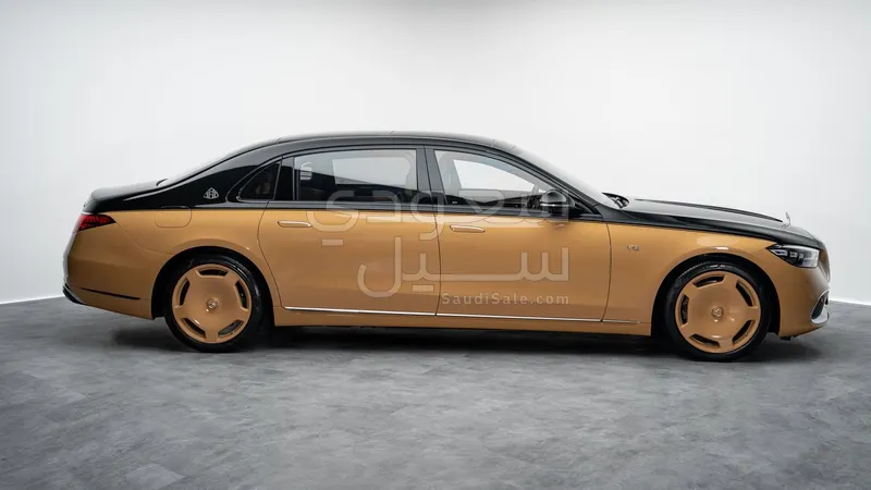 2023 Mercedes-Benz S 680 maybach