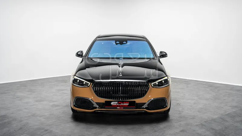 2023 Mercedes-Benz S 680 maybach