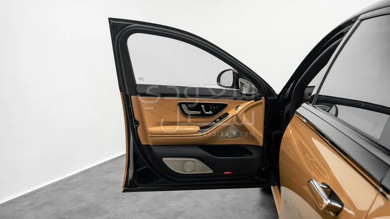 2023 Mercedes-Benz S 680 maybach