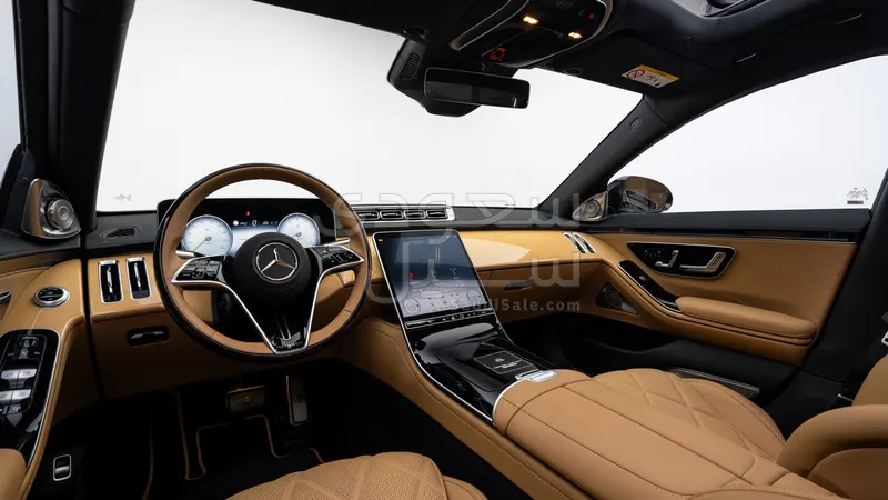 2023 Mercedes-Benz S 680 maybach