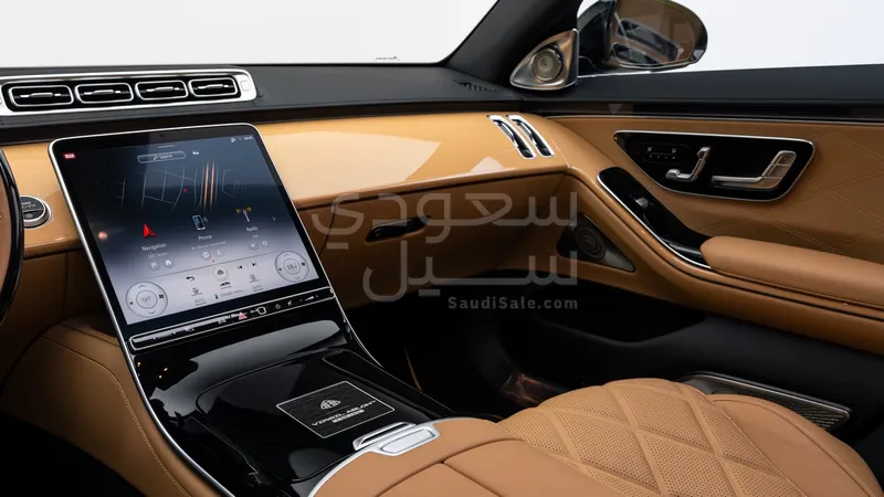 2023 Mercedes-Benz S 680 maybach