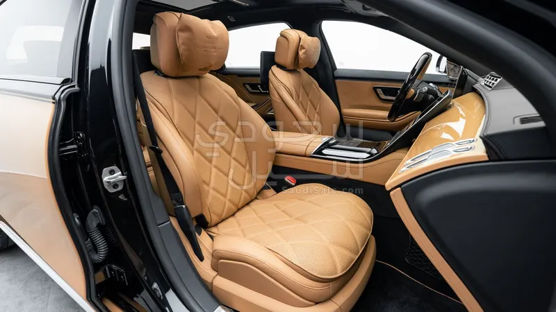 2023 Mercedes-Benz S 680 maybach