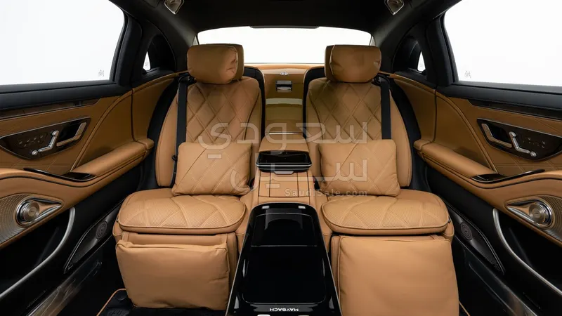 2023 Mercedes-Benz S 680 maybach