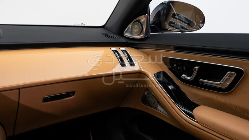 2023 Mercedes-Benz S 680 maybach